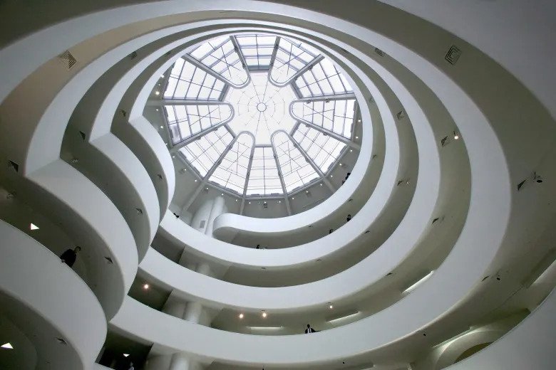 Museo Guggenheim de Nueva York