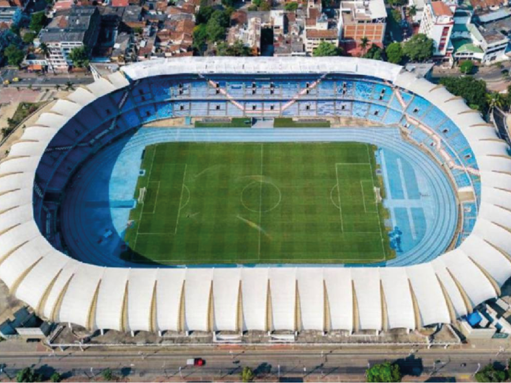 Estadio Olímpico Pascual Guerrero
