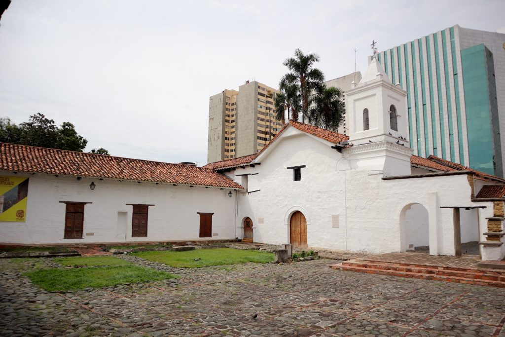 FOTO REFERENCIA COMPLEJO ARQUEOLÓGICO RELIGIOSO LA MERCED CALI VALLE COLOMBIA BLOG SPIWAK