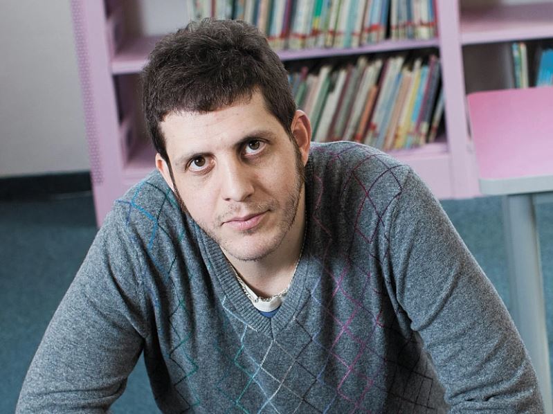 NIR BARAM ESCRITOR BLOG SPIWAK
