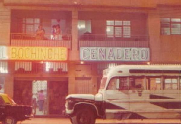 Nostalgia y tradición en El Bochinche