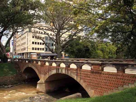 Puente de la Cervecería