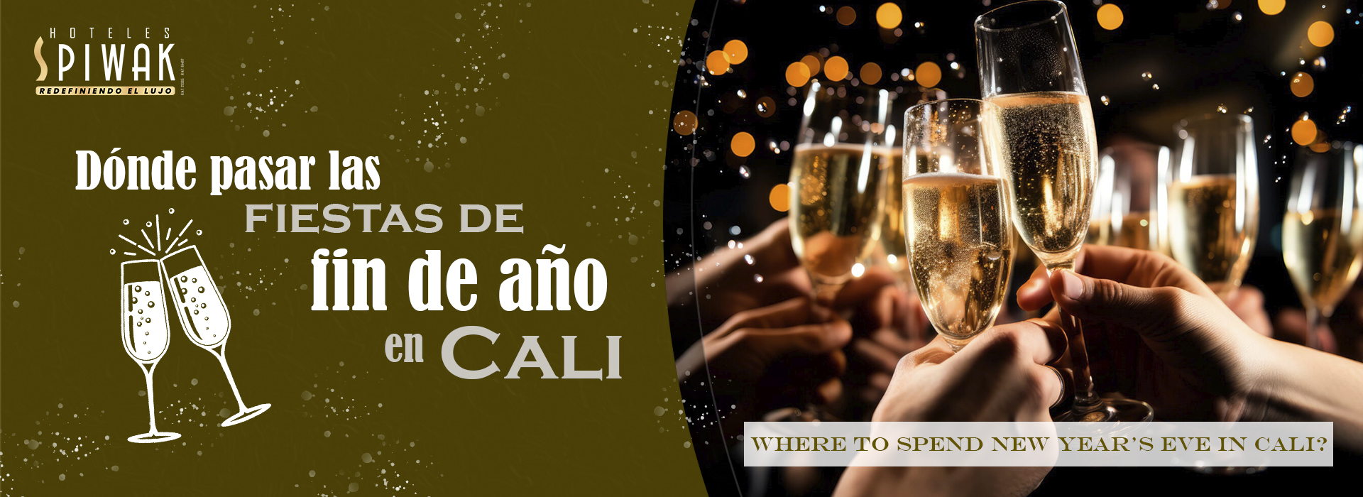 ¿Dónde pasar las Fiestas de Fin de Año en Cali?