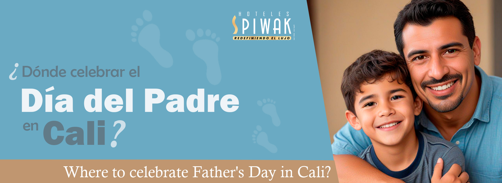 ¿Dónde celebrar el Día del Padre en Cali?